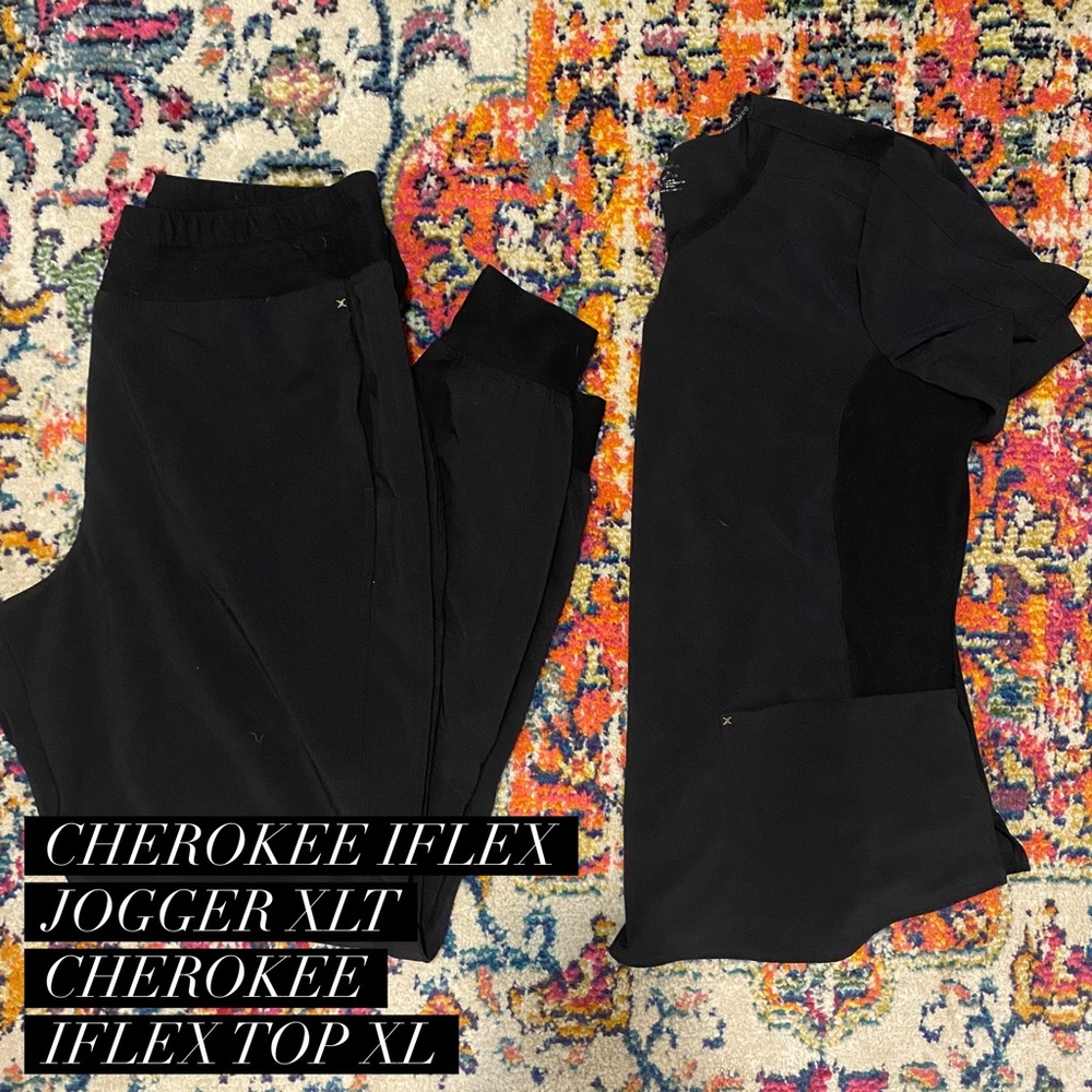 Cherokee iFlex Scrubs